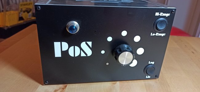 Tube Town Pos-100 Power Sucker