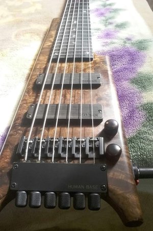 MARLEAUX WOOD PICKUPS MADE BY HAUSSEL