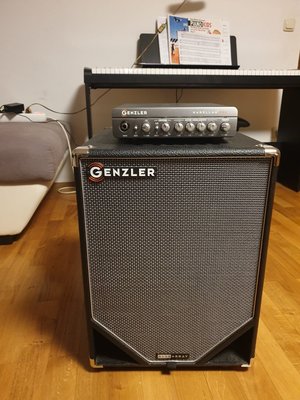 genzler Combo magallan 350 12 t