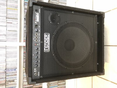 Fender Rumble 100 Bass Combo