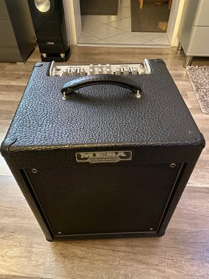 Mesa Boogie Walkabout Scout 12” Combo (reserviert)