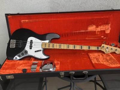 Fender Jazz Bass 1974 Reserviert!