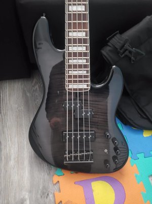 Mayones Jabba 5 Jp Custom Bass