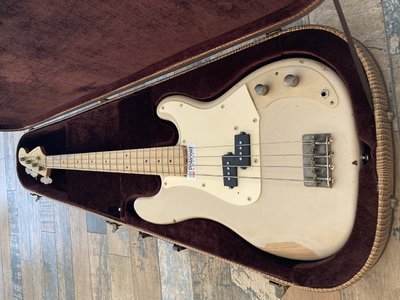 Nash PB  JB Neck. RESERVIERT
