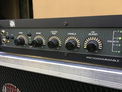 Ampeg B500DR