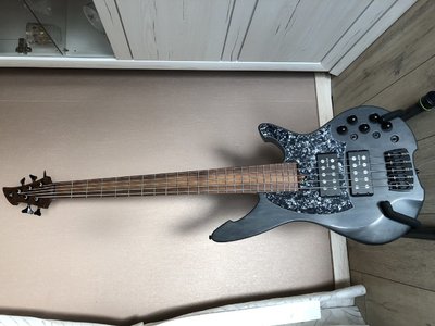 Z-Bass V3 5-String Bass Custom