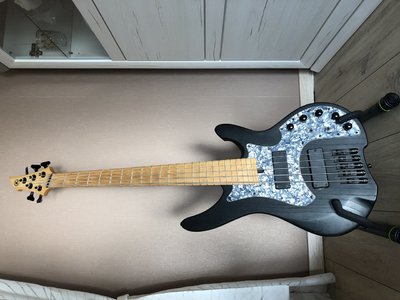 Z-Bass V1 5-String Bass Custom