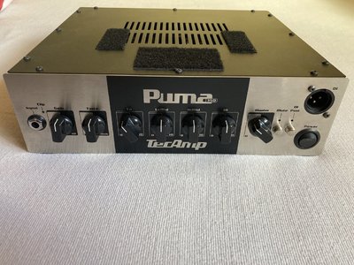 TecAmp Puma 350 mit GigBag