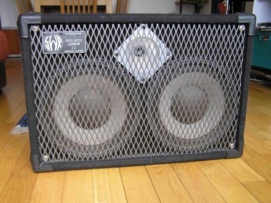 Suche SWR Goliath II 2x10 oder 4x10 bzw. Aguilar 4x10