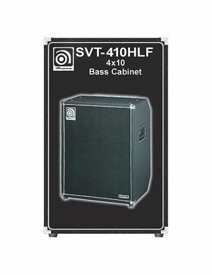 2 Stück Ampeg 410 HLF