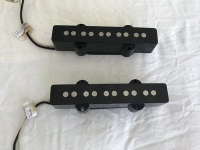 Fralin Pickups 5-Saiter Jazzbass