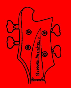 Suche Rickenbacker 4001/4003