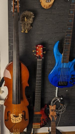 Eminence Portable Upright bass 2500 Eur inkl. shipping