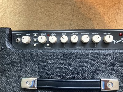 Bass Combo Fender Rumble 40
