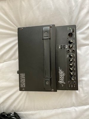 Acoustic Image Clarus Bass amp (Sold)