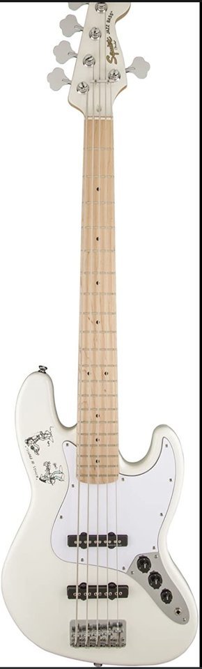 Steffi Stephan Signature Bass