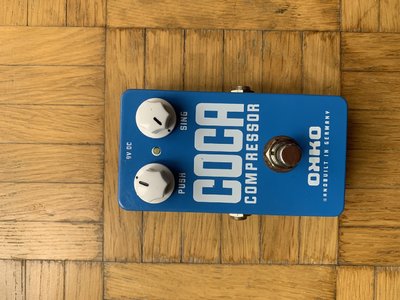 Okko Coca Compressor