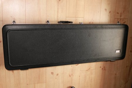 Gator GC-Bass ABS Case - Bass Gitarre Koffer