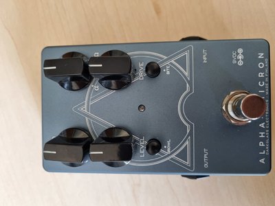 Darkglass Alpha Omicron