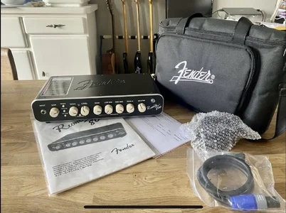 Fender Rumble 800HD Neuwertig