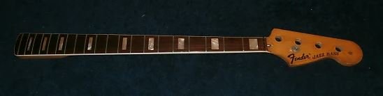 Suche Fender Jazz Bass 1976 oder 1977 Neck