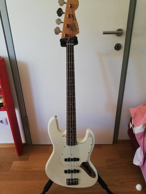 Squier Jazz Bass 86/87 Korea