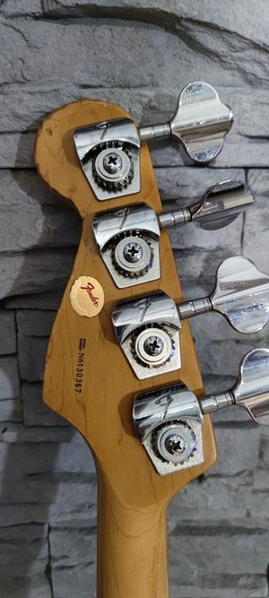 Fender Jazz Bass ( John Suhr era)