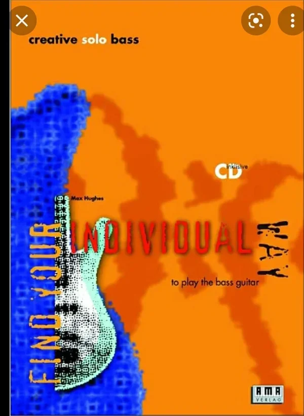 Suche CD für Creative bass solo Buch