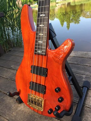 Ibanez Doug Wimbish Signature