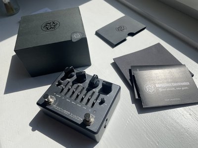 Darkglass Microtubes X Ultra V2