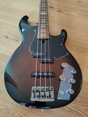Yamaha BB734A, Dark Coffee Sunburst