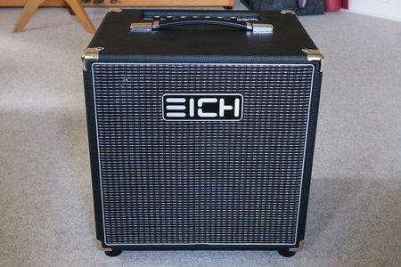 Eich BC 112 Basscombo - reserviert