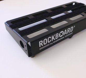 RockBoard Duo 2.0 mit Gigbag