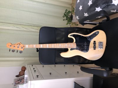 Fender Jazz Bass 1974