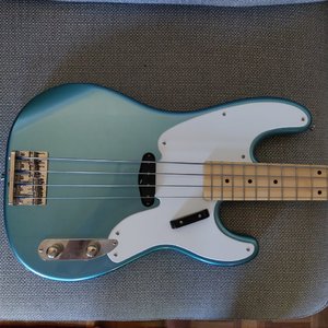 Squier Classic Vibe 50´s Bass VERKAUFT!