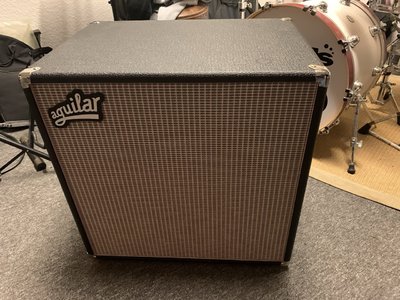 Aguilar DB212 4 Ohm