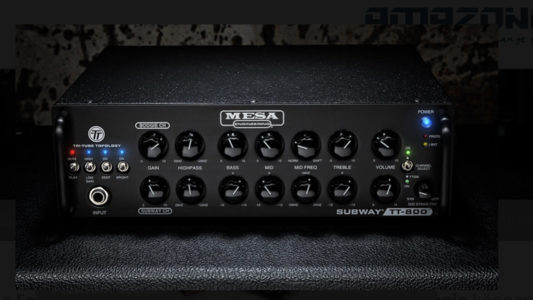 Mesa Boogie S. TT800