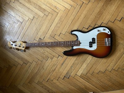 Fresher Bass made in Japan