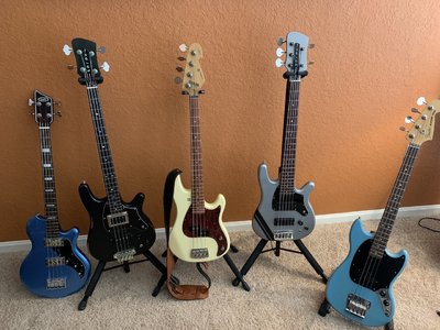 Suche Serek oder Wilcock Shortscale Bass