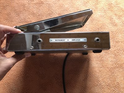 Morley Power Wah Boost