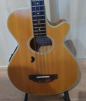 Hohner HAB-40N Akustik-Bass (Korea)