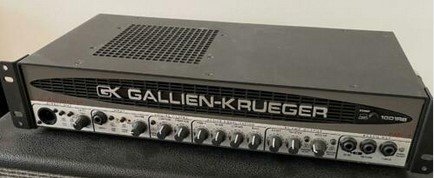 Gallien-Krueger RB1001-II basshead - USA