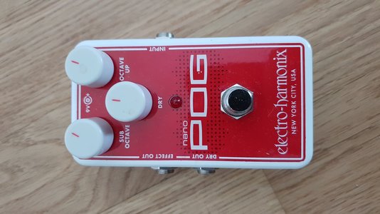 EHX Nano POG