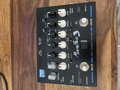EBS Mircobass 3