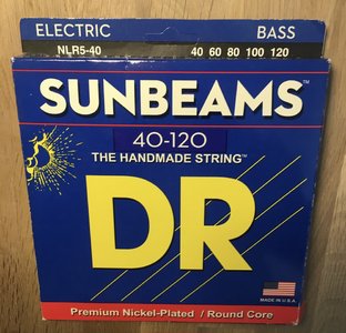 DR Sunbeams 040-120 neu! gerne Tausch gegen DR HI Beams 045 - 105 oder 045 - 130 neu ;)