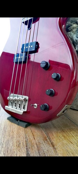Yamaha BBPH Peter Hook