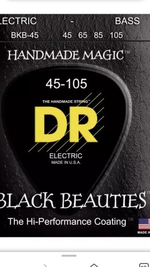 DR Black Beauties preiswert zu verkaufen