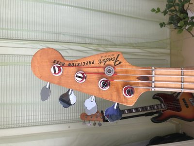 Fender Precision Bass 1978 Reserviert!