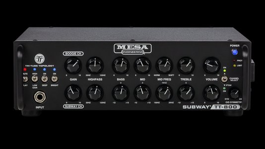 Mesa TT 800 gesucht