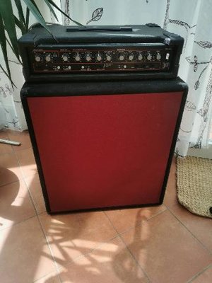 Yorkville bloc 250b + 410 box